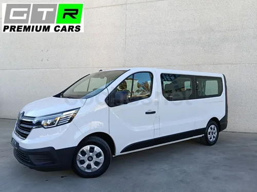 RENAULT Trafic Equilibre Largo Ener Blue dCi