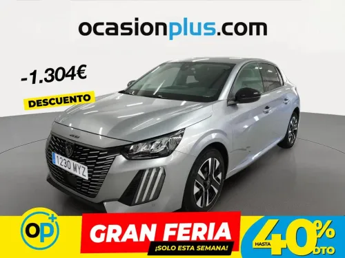 Peugeot 208 1.2 Puretech S&S Allure 100