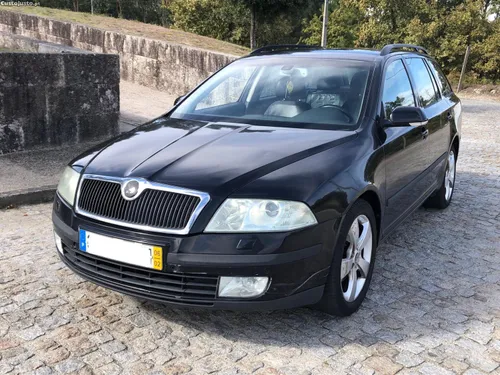 Skoda Octavia 2.0 TDi Break
