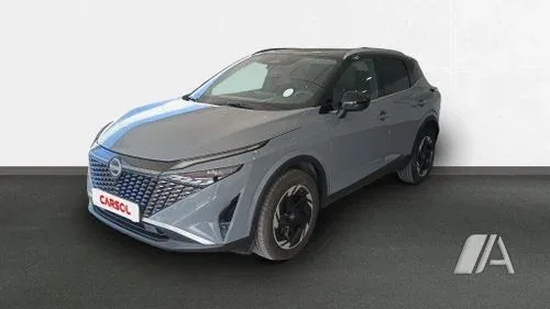 NISSAN Qashqai DIG-T 116kW CVT N-Connecta