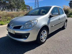 Renault Clio 1.5dCi