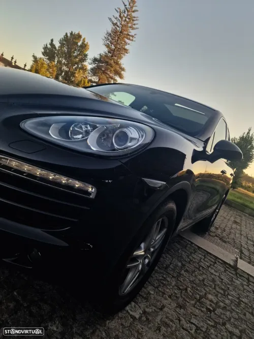 Porsche Cayenne 3.0 V6