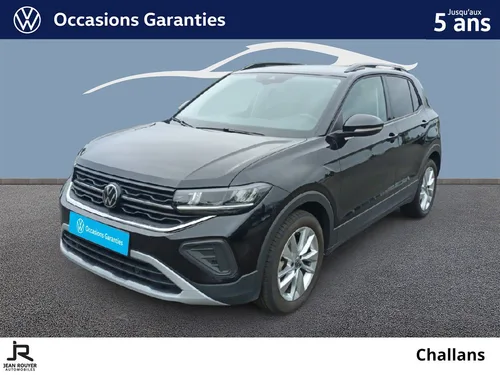 Volkswagen T-Cross 1.0 TSI 116 Start/Stop DSG7 VW Edition 2025
