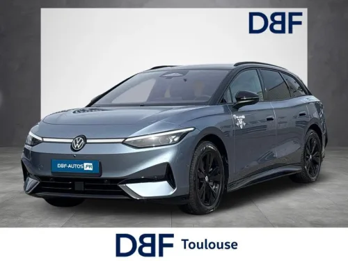 Volkswagen ID.7 TOURER (77KWH) PRO (286CH) 2026