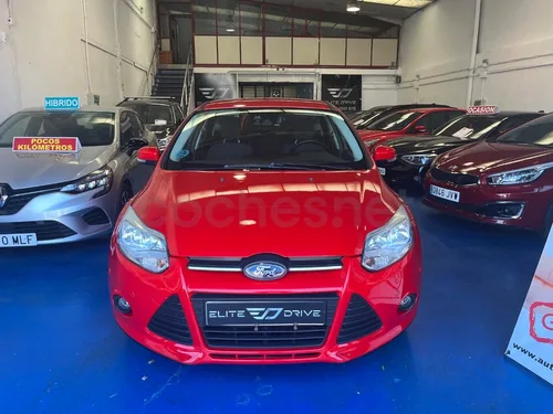 FORD Focus 1.0 Ecoboost AutoStartStop Sport