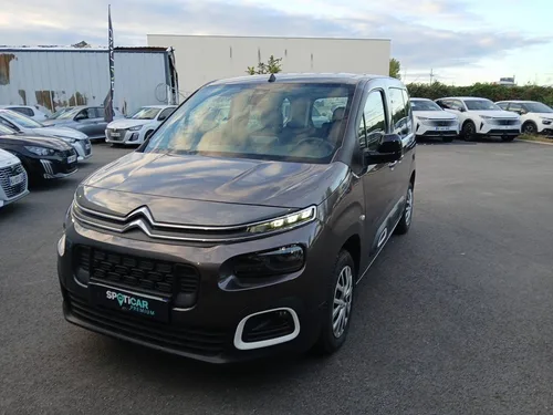 Citroën Berlingo Berlingo Taille M PureTech 110 S&S BVM6