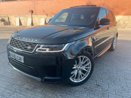 LAND-ROVER Range Rover Sport 3.0 SDV6 HSE