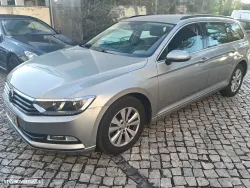 VW Passat Variant 1.6 TDI Highline DSG
