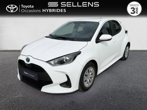 Toyota Yaris 116h Dynamic 5p MY22