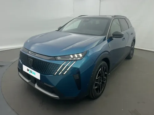 PEUGEOT 5008 Hybrid 145ch GT e-DCS6