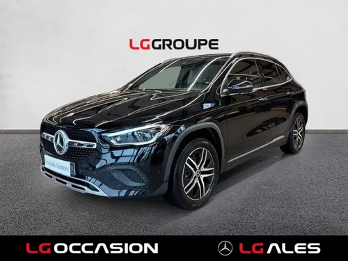 Mercedes-Benz GLA 250 e Progressive