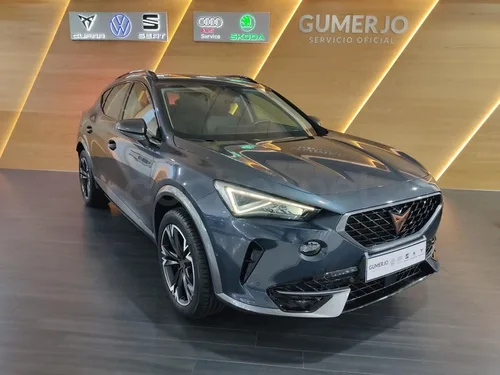 CUPRA Formentor 2.0 TDI 150 CV