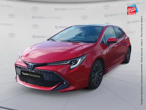 TOYOTA COROLLA 122H DESIGN