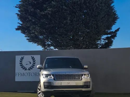 Land Rover Range Rover Autobiografia