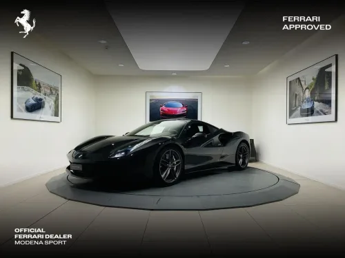 Ferrari 488 V8 3.9 T 670ch