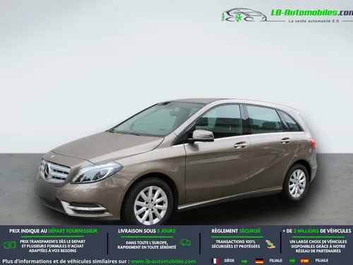 Mercedes Benz Classe B 180