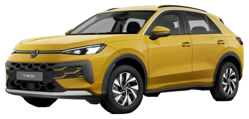 Volkswagen T-Roc 1.5 eTSI 116cv DSG Trend