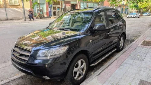 Hyundai SANTA FE Santa Fe 2.2CRDi Comfort F 7pl. Comfort