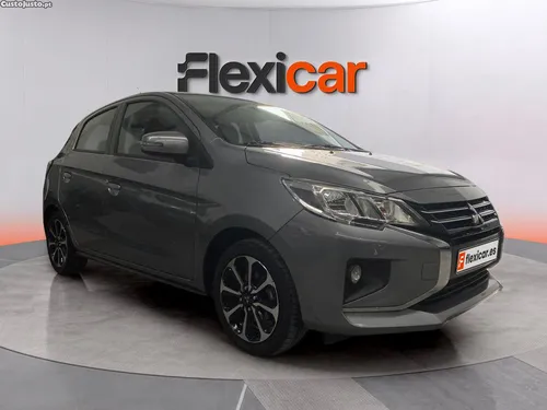 Mitsubishi Space Star 1.2 Intense