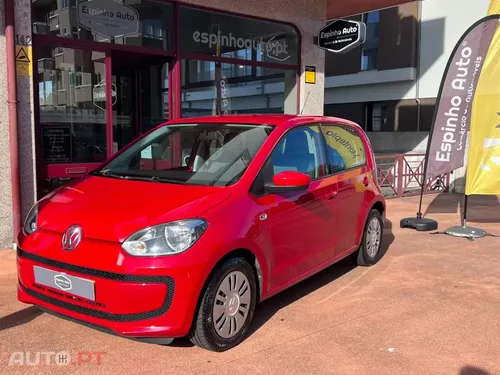Volkswagen Up! 1.0 BlueMotion Move Auto