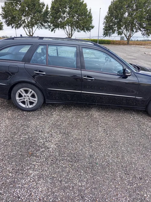 Mercedes-Benz E 220 Avantagard Facelift IUC 70