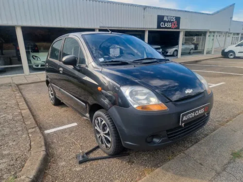 Chevrolet matiz