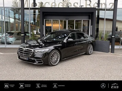Mercedes-Benz S 350 d AMG Line