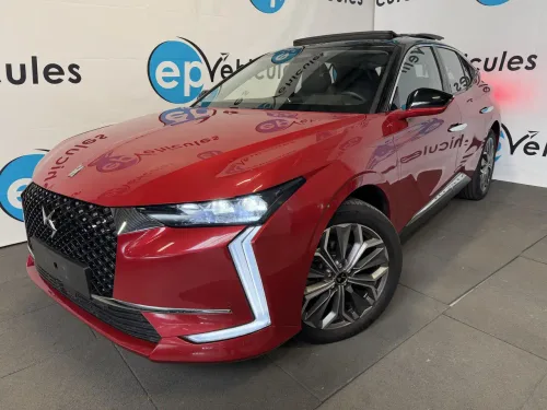 DS Automobiles DS 4 1.5 B-HDI 130 EAT8 TROCADERO
