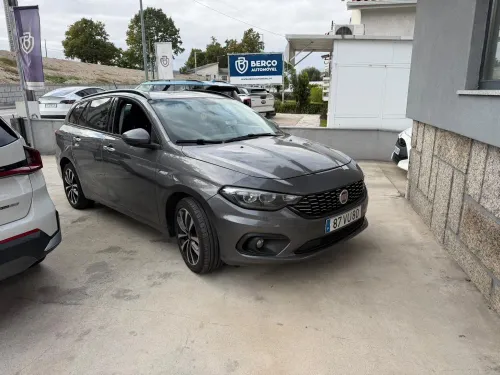 Fiat Tipo Station Wagon 1.3 M-Jet Lounge Tech J17