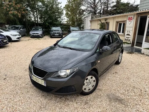 SEAT IBIZA IV 1.4 TDI 2010