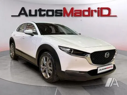 MAZDA CX-30 2.5L e-SKYACTIV G MHEV 103kW (140CV) 6MT FWD Centre-line