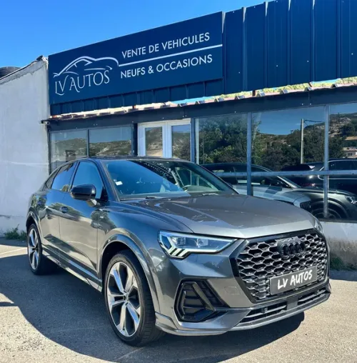 Audi Q3 Sportback 35 TDI 150ch Sline