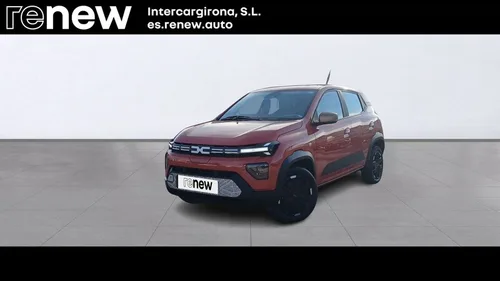 DACIA SPRING Electric Extreme 65 48kW