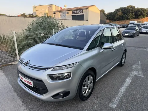 Citroen C4 PICASSO BLUEHDI 120CH INTENSIVE S&S
