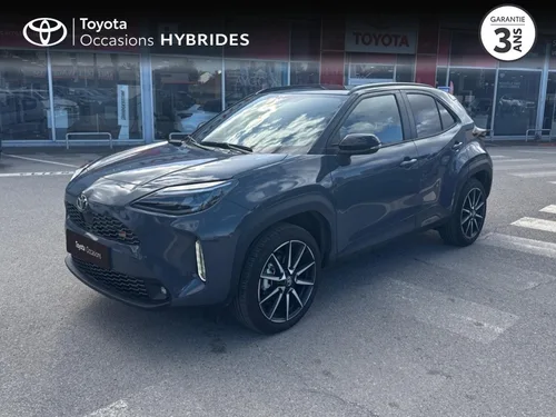 Toyota Yaris Cross 130h GR Sport MY25 2026