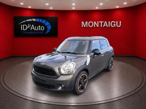 Mini Mini Countryman 1.6i ONE - Garantie 12 mois