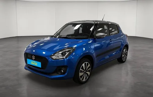 SUZUKI SWIFT 1.2 Dualjet Hybrid SHVS Allgrip Pack