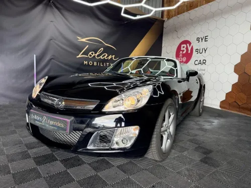 Opel GT 2.0i Turbo Ecotec  ROADSTER .