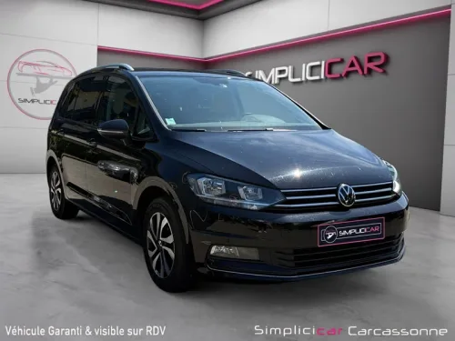 VOLKSWAGEN TOURAN III 2.0 TDI 150 ACTIVE DSG7 7P 150Ch Garantie 12 mois