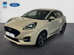 Ford Puma 1.0 EcoBoost MHEV ST-Line X 125