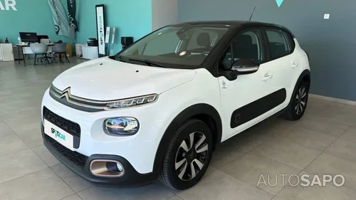 Citroen C3 1.2 PureTech Origins de 2020