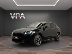 BMW X2 xDrive20d M SPORT· Harman Kardon· Attache remorque · Toit ouvrant panoramique