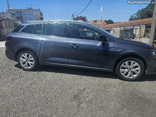 Renault Mégane Limited