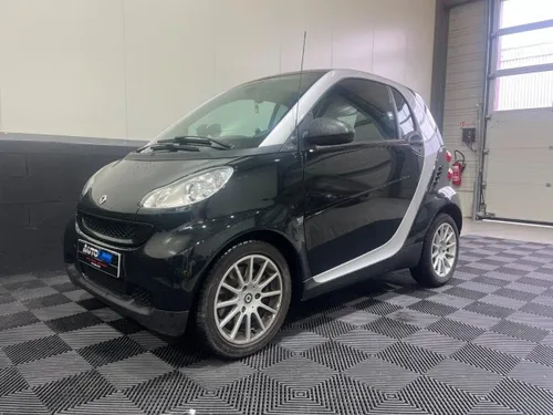 Smart Fortwo 1.0MHD PASSION / Bluetooth / Climatisation / GPS / Boite automatisée / Toit panoramique / garantie 12 mois