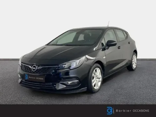 Opel Astra 1.5 Diesel 105 ch BVM6 Edition 5P
