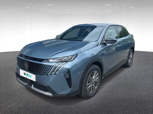 PEUGEOT 3008 1.2 Hybrid 145ch Allure e-DCS6