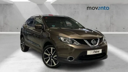 Nissan Qashqai 1.6dCi Tekna 4x2 19´´