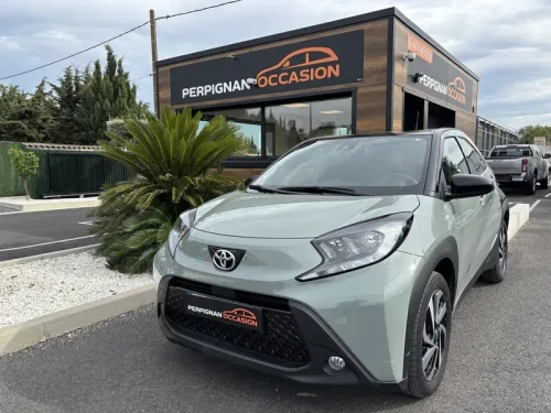 Toyota AYGO X 1.0 VVT-I 72CH AIR DESIGN S-CVT MY24