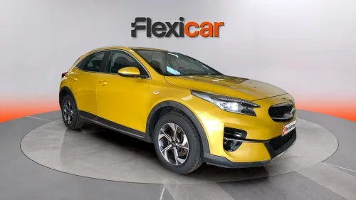Kia XCeed 1.0 T-GDi Concept 88kW (120CV)