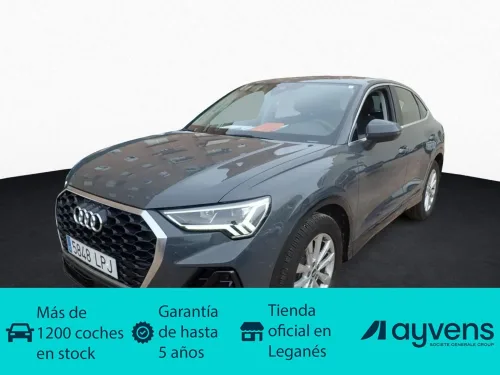 Audi Q3 Sportback Sportback 35 TDI Advanced S tronic